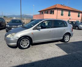 Honda Civic 1.6 16V VTEC cat 5 porte ES