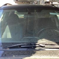 SUBARU WRX PARABREZZA