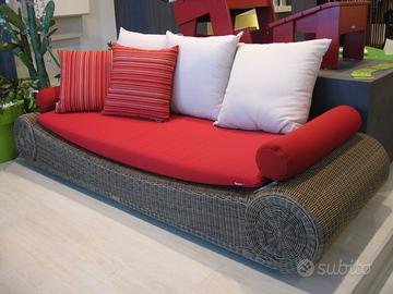 DIVANO LETTINO RIVER  – MANUTTI