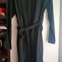 Spolverino trench lungo nuovo