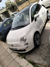 Fiat 500 1.2 benzina anno 2015