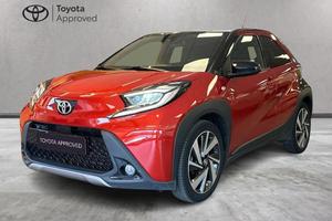 Toyota Aygo X 1.0 Lounge 72cv s-cvt