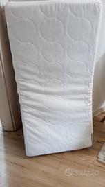 Materasso IKEA per lettino 60x120x10