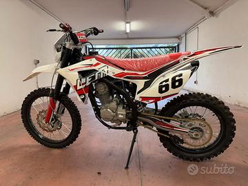 Lem Motard Crz Sport