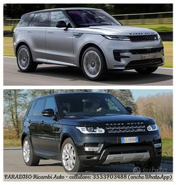 Ricambi range rover sport 2013-2023