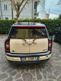 MINI COOPER CLUBMAN 2008