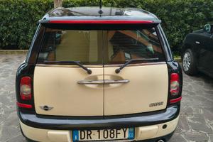 MINI COOPER CLUBMAN 2008