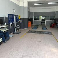 Linea revisioni auto completa