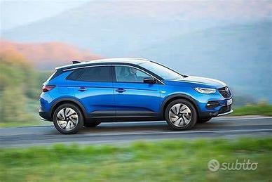 Ricambi opel grandland 2018