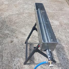 Barbecue per arrosticini