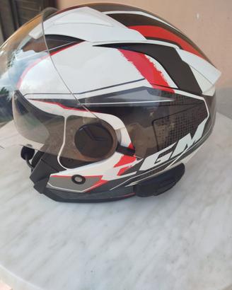 Casco jet CGM