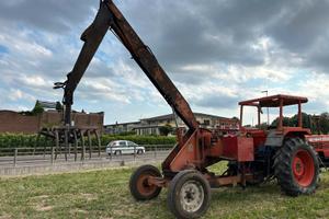 Carica letame trainato Panozzo