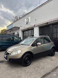 Fiat Sedici 1.9 MJT 4x4 Experience