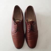 Scarpe francesine artigianali Quintè n.36