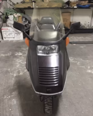 Scuterone Honda 250 CN