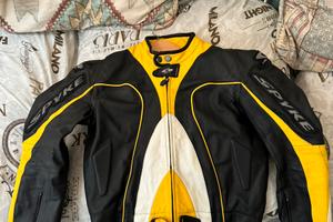 Giacca Moto Spyke