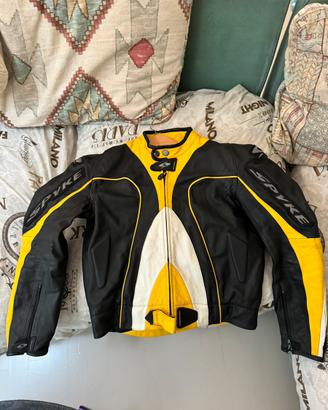 Giacca Moto Spyke