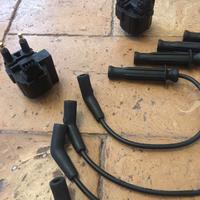 Bobine SIVAR NEC10046 DEFENDER MPI + CAVI LUCAS