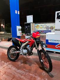 Hm cre 50 six competition del 2003