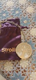 collana in acciaio Stroili nuova