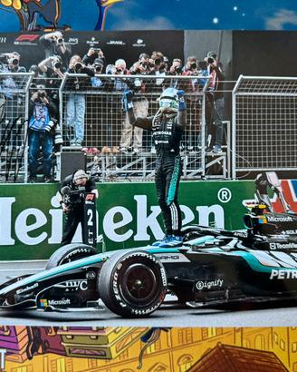 Kimi antonelli autografo