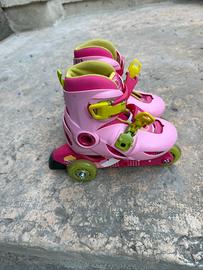 Pattini bambina misura 26-28