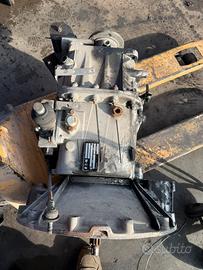Cambio renault midlum 220