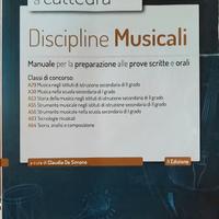 Discipline Musicali - Manuale per concorso