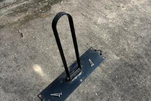 STAFFA PER TRASPORTO MOTO O BICI