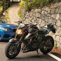 Suzuki GSX S 750 - 2020