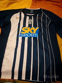 Maglia Away originale Juventus 2004/05
