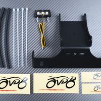 Portatarga specifico CBR 1000 RR SP1 SP2 17 19