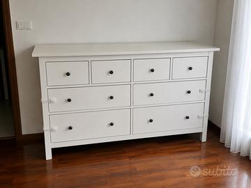 CASSETTIERA IKEA HEMNES