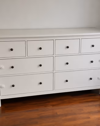 CASSETTIERA IKEA HEMNES