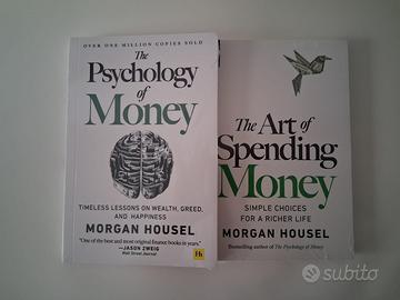 The Psychology of Money/The Art of Spending Money