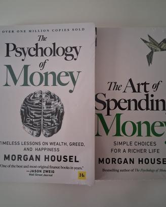 The Psychology of Money/The Art of Spending Money