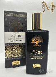 Helan M-OUD Eau de Parfum per uomo 15ml