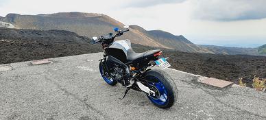 yamaha mt 09 sp