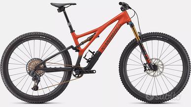 Specialized S-Works Stumpjumper tg.S2