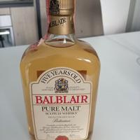 whisky Balblair