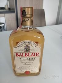 whisky Balblair