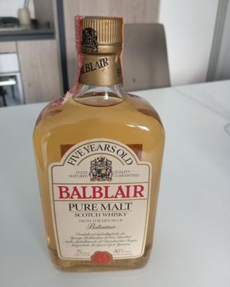whisky Balblair