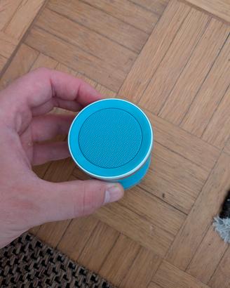 Minispeaker (cassa) bluetooth e AUX, IMAGINON
