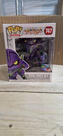 Funko 747 Eva Unit 01