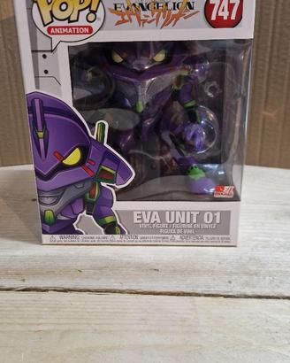 Funko 747 Eva Unit 01