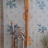 Trombone tenore Bach 42 G in Sib/fa