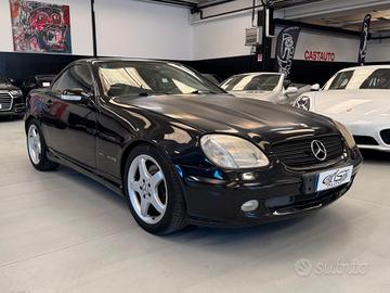 Mercedes SLK 32 AMG