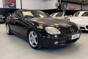Mercedes SLK 32 AMG