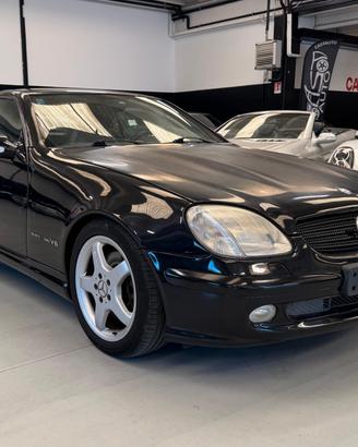 Mercedes SLK 32 AMG