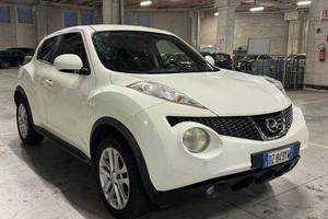 Nissan Juke 1.6 benzina 117cv euro5 - 2010